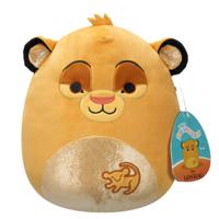 Squismallows Lion King knuffel - 20 cm - thumbnail