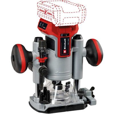 Accu Bovenfrees TP-RO 18 Li BL - Solo Bovenfrees