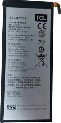 Alcatel TLp029B1 accu origineel
