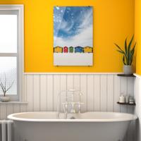 Foto op acrylglas 60x90 cm