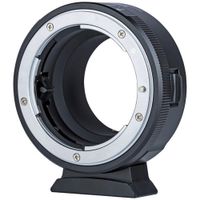 Viltrox NF-FX1 Lens mountadapter Nikon F naar Fuji FX