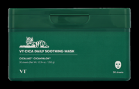 VT Cosmetic Cica Daily Soothing Mask 30 stuk 30 pc