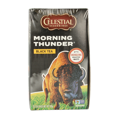 Morning thunder 20 Zakjes Morning thunder 20 Zakjes