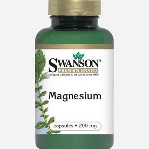 Magnesium 200 mg