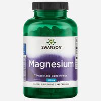 Magnesium 200 mg - thumbnail