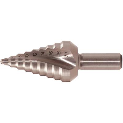 KS Tools 3302373 HSS Getrapte boor 4 - 30 mm 1 stuk(s)
