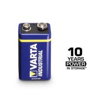 Varta Varta block 9Volt batterij