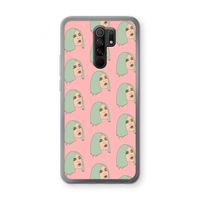 King Kylie: Xiaomi Redmi 9 Transparant Hoesje