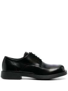 CamperLab derbies Mil 1978 en cuir - Noir