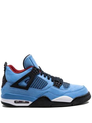 Jordan baskets Air Jordan 4 Retro - Bleu