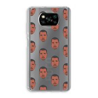 Kanye Call Me?: Xiaomi Poco X3 NFC Transparant Hoesje