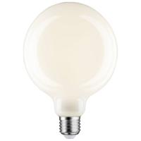 Paulmann 28628 LED-lamp Energielabel E (A - G) E27 9 W Warmwit (Ø x h) 125 mm x 173 mm 1 stuk(s)