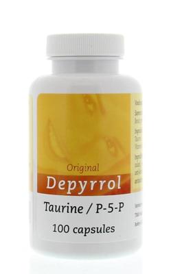 Depyrrol Taurine P5P 5mg