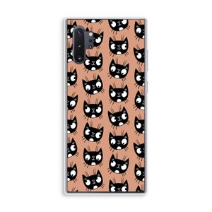 Kat: Samsung Galaxy Note 10 Plus Transparant Hoesje