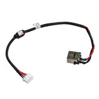 Notebook DC power jack for Acer Aspire E1-510P E1-572 E1-572P E1-572G series with cable