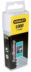 Stanley handgereedschap Nieten 10mm Type CT - 1000 stuks - 1-CT306T
