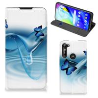 Motorola Moto G8 Power | Hoesje maken | Vlinders Motorola Moto G8 Power | Hoesje maken | Vlinders