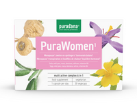 Purasana PuraWomen 6-1 Capsules - thumbnail