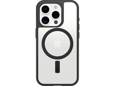 OtterBox OtterBox React MagSafe Series Apple iPhone 16 Pro Clear/Black