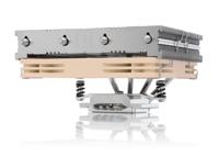 Noctua NH-L12S koelsysteem voor computers Processor Koeler 12 cm Beige, Nikkel - thumbnail