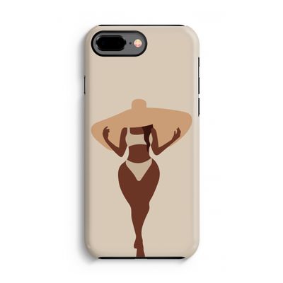 Let's get salty: iPhone 8 Plus Tough Case
