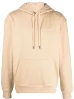 Jacquemus hoodie Le Sweatshirt Brodé - Tons neutres