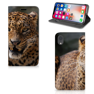 Apple iPhone Xr | Hoesje maken | Luipaard