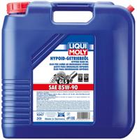 LIQUI MOLY transmissie-olie "gl 5". hypoid transmission oils contents 20l