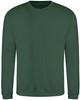 Just Cool JH030 AWDis Sweat - Bottle Green - XL