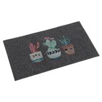 Deurmat Versa Cactus Thermoplast Kokosvezel 40 x 2 x 70 cm