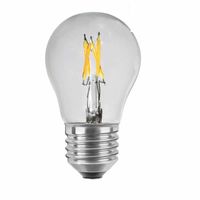 LED lamp helder dim to warm 2.5W 200 Lumen 2000K naar 2700K van kaarslicht naar halogeenlicht Segula