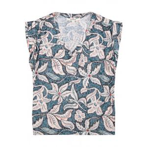 Garcia - Blauw | unisex | Top | Blauw | XS | regular | Kamst mode