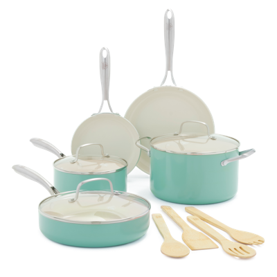 Artisan Turquoise Set 12-delig