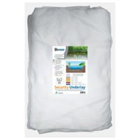 Superfish Folie Beschermdoek 5x2m - Geotextiel Onderlaag voor Vijverfoliebescherming & Bodemstabiliteit Superfish Folie Beschermdoek 5x2m - Geotextiel Onderlaag voor Vijverfoliebescherming & Bodemstabiliteit
