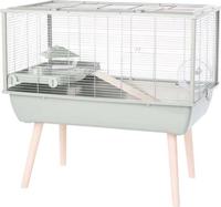 ZOLUX Neolife 80 green - kooi voor een hamster ZOLUX Neolife 80 green - kooi voor een hamster