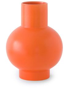 raawii vase Strøm (24 cm) - Orange