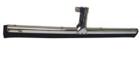 Vloertrekker 55 cm natuurrubber met waterkeerrand - thumbnail
