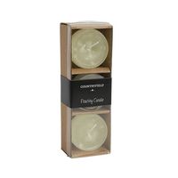 Drijfkaars st 3 Bollie creme 5cm Drijfkaars st 3 Bollie creme 5cm
