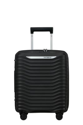 Samsonite Upscape Spinner 45/16 Expandable Underseater Handbagage Black