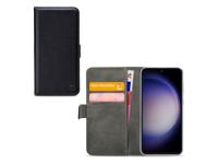 Mobilize Mobilize Classic Gelly Wallet Book Case Samsung Galaxy S23 FE 5G Black