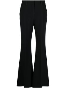 Gabriela Hearst pantalon Rhein évasé - Noir