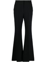 Gabriela Hearst pantalon Rhein évasé - Noir - thumbnail