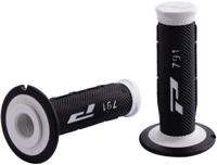 PROGRIP rubber handvat "791" rubber grip 791 ws/sw 115mm closed