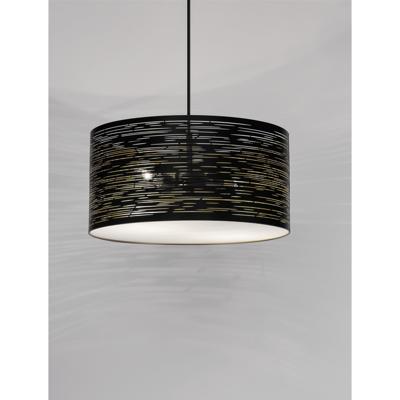 Lyora HanglampZane zwart - 9555812