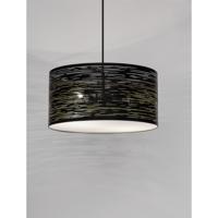 Lyora HanglampZane zwart - 9555812