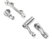 Losi - Aluminum Bellcrank Servo Saver Set: Baja Rey (LOS331002) - thumbnail