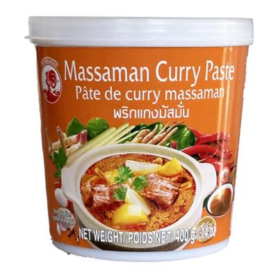 Cock Brand - Matsaman (Massaman) Currypasta - 400g