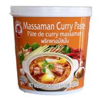 Cock Brand - Matsaman (Massaman) Currypasta - 400g