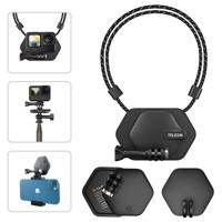 Telesin Magnetische Mount voor GoPro met nek-bevestiging