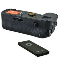 Jupio Battery Grip voor Panasonic DC-G9 (DMW-BGG9) Jupio Battery Grip voor Panasonic DC-G9 (DMW-BGG9)